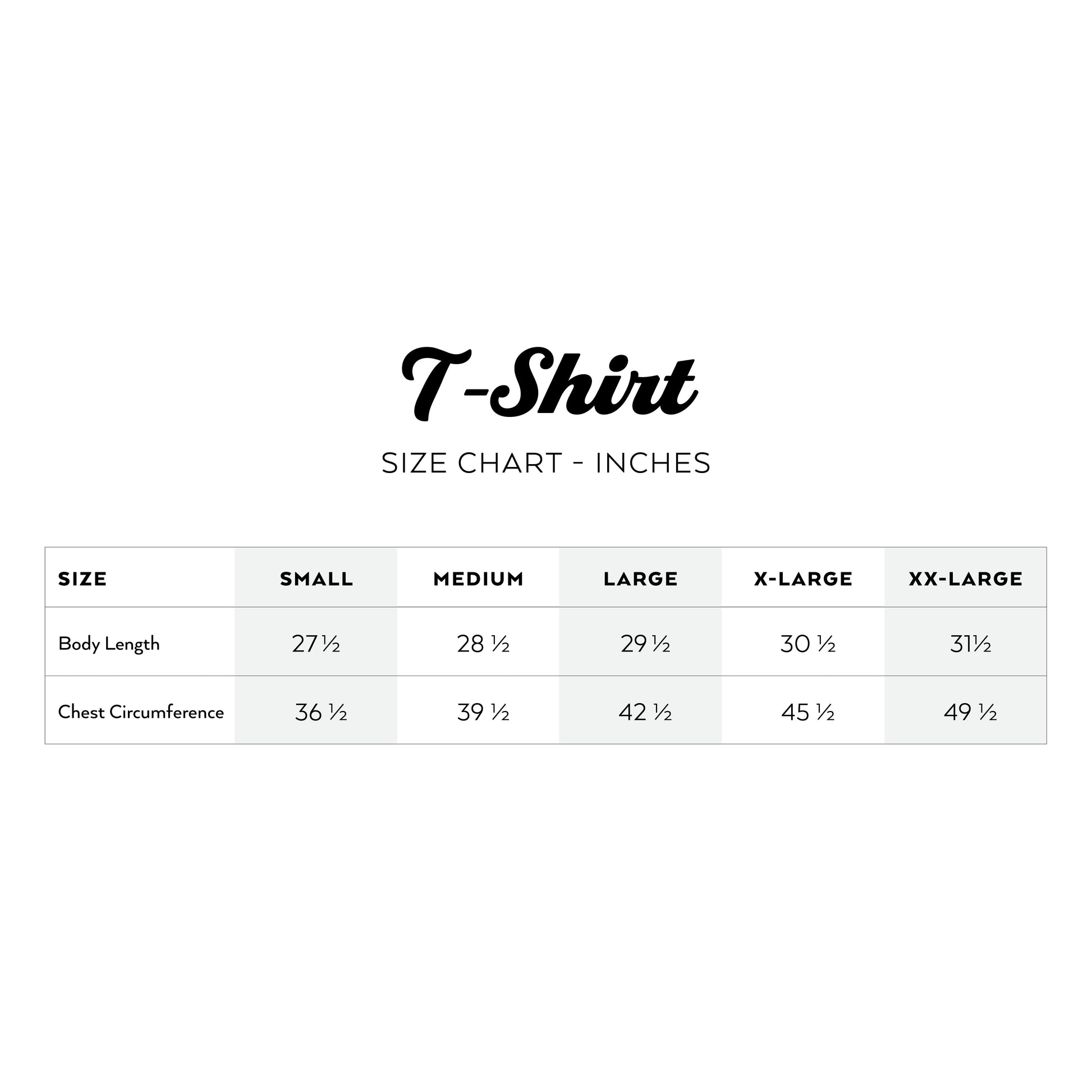short-sleeve-t-shirt-black-z1 BruMate-Apparel_SizingChart-TShirt.jpg