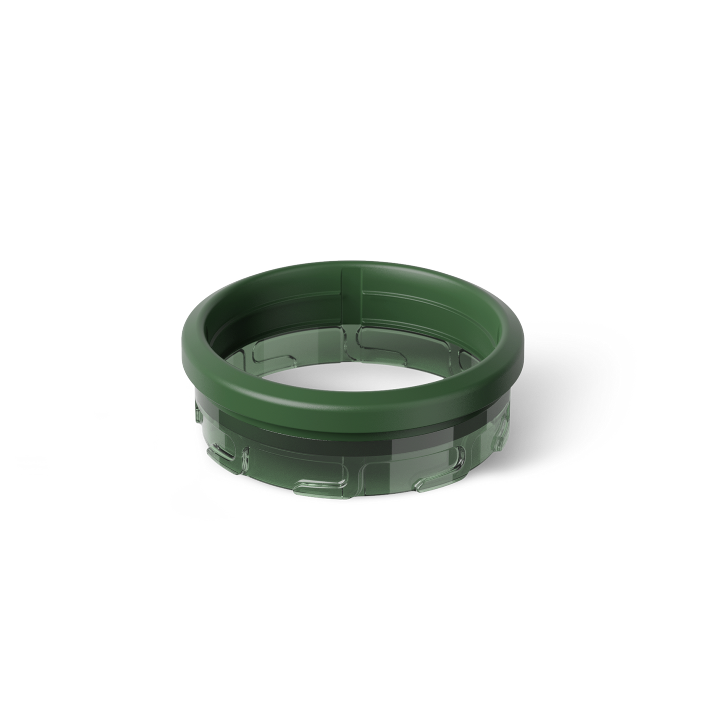 slim-v2-octalock-gaskets-k9 Gasket-Slim-ODGreen.png