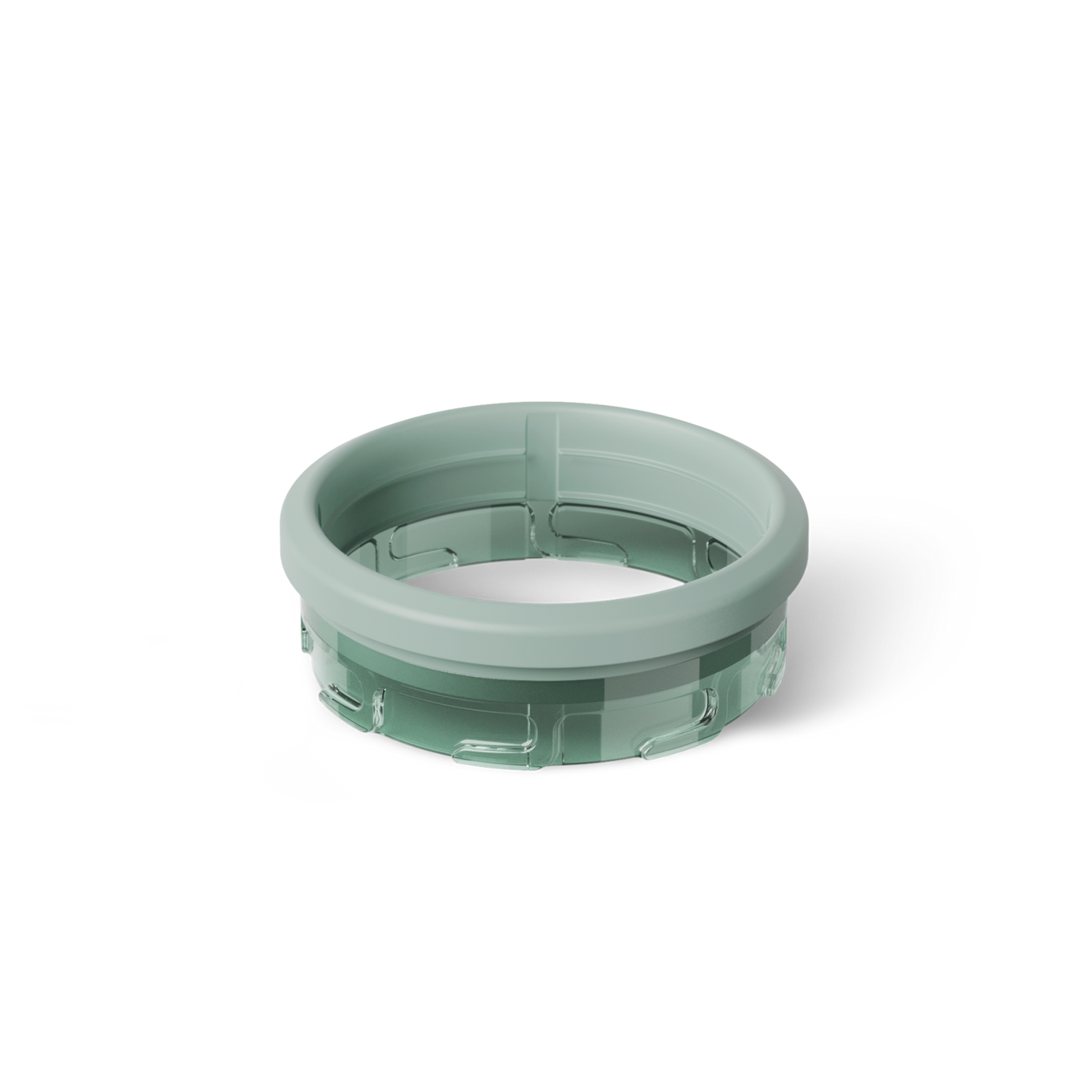 slim-v2-octalock-gaskets-k9 Gasket-Slim-Sage.png
