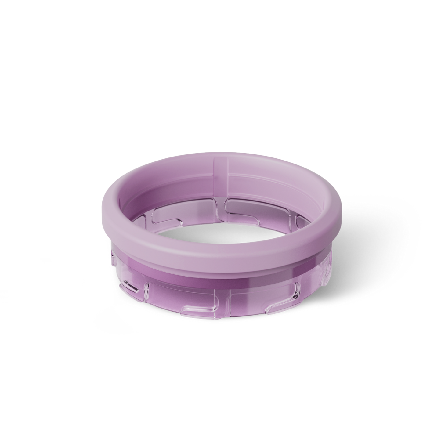 trio-v2-octalock-gaskets-e0 Gasket-Trio-Duo-Lavender.png
