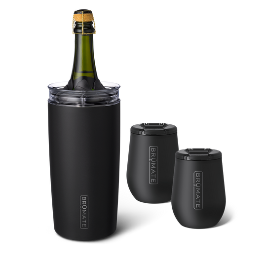 bottle-chiller-bundle-k7 bundles-togosa-matte-black-uncorkd.png